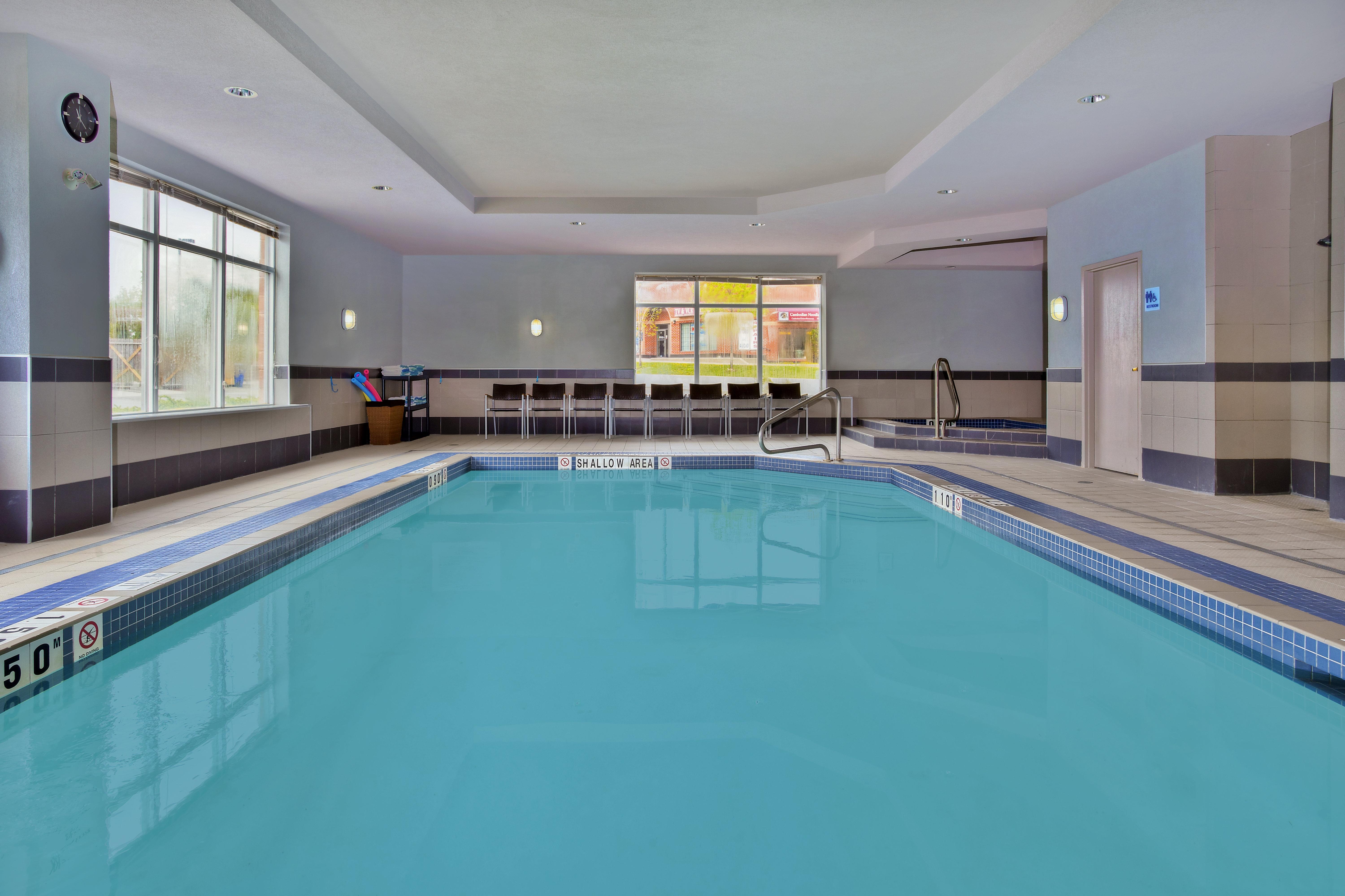 Newmarket Hotel And Suites Eksteriør bilde