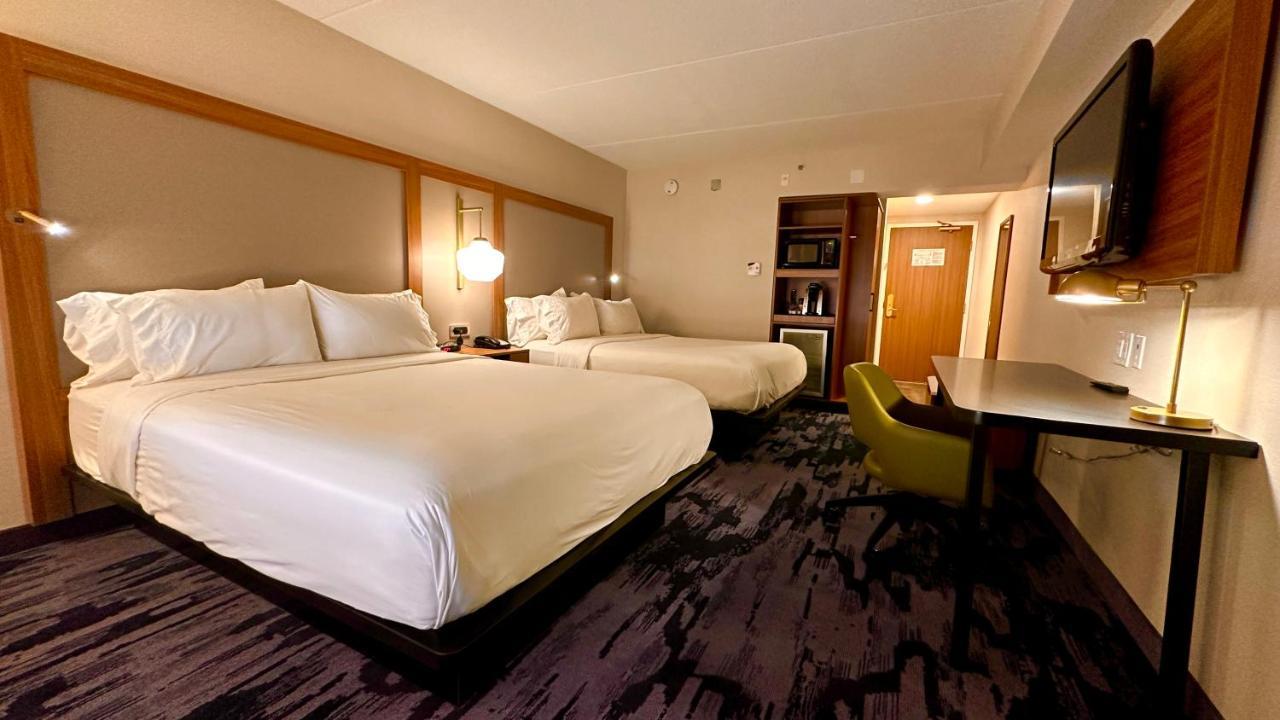 Newmarket Hotel And Suites Eksteriør bilde