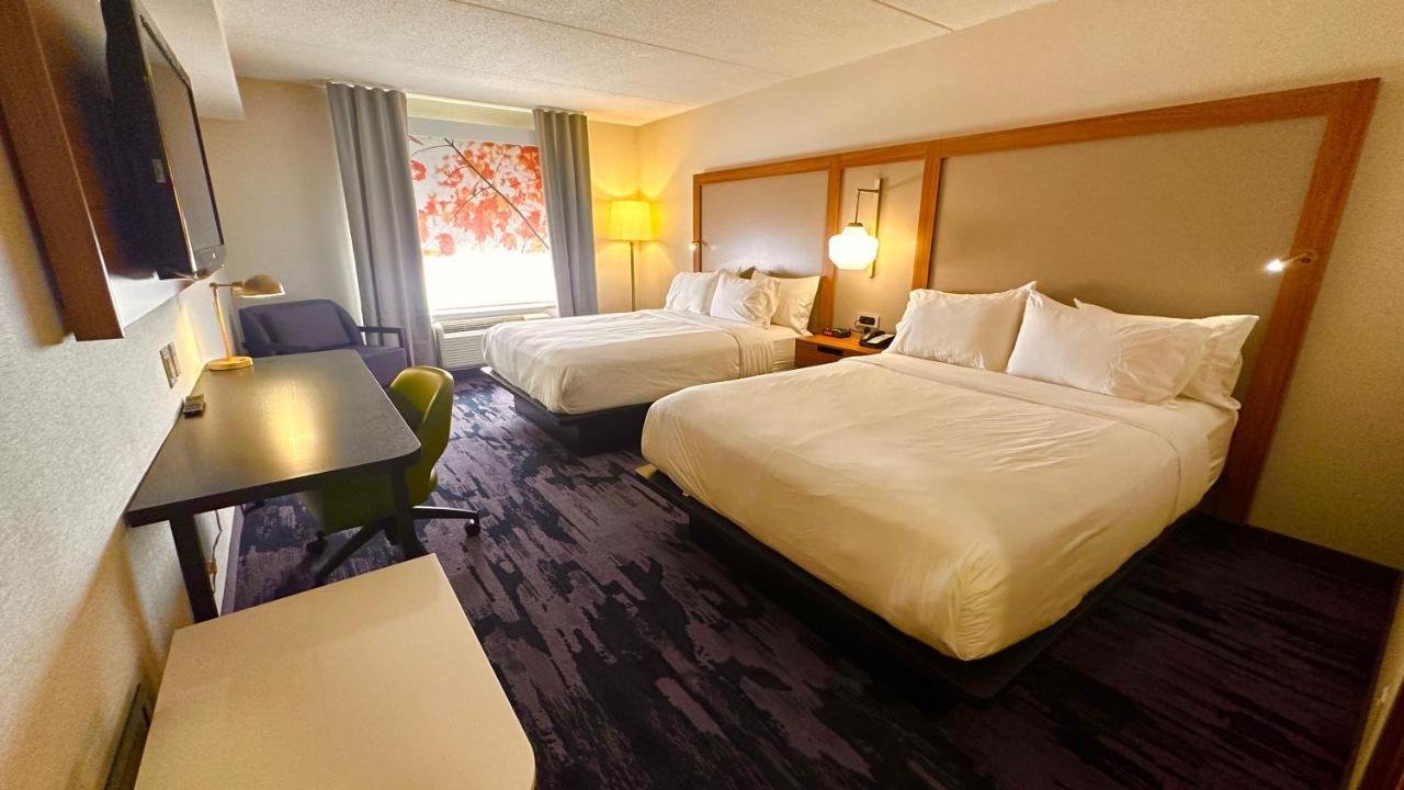 Newmarket Hotel And Suites Eksteriør bilde