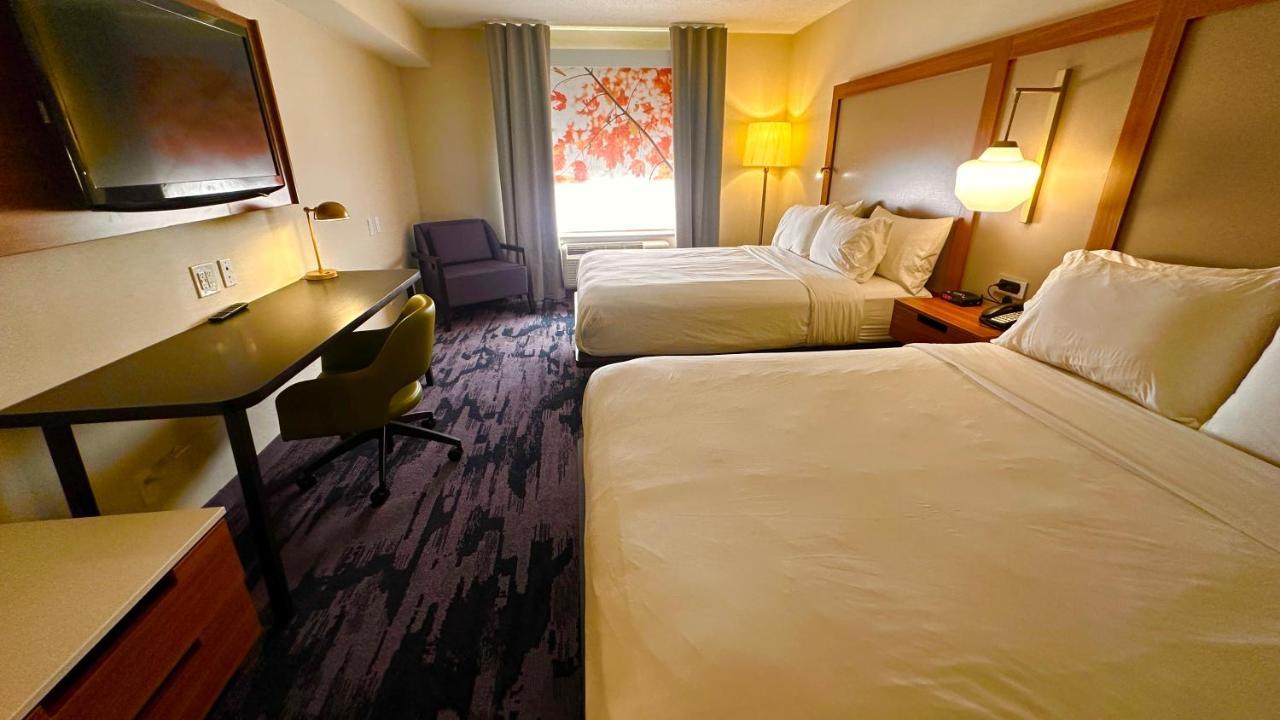 Newmarket Hotel And Suites Eksteriør bilde