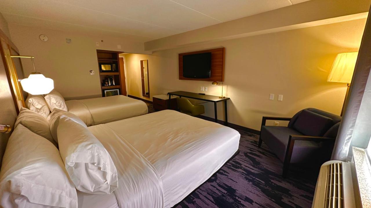Newmarket Hotel And Suites Eksteriør bilde