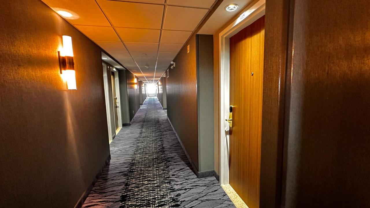 Newmarket Hotel And Suites Eksteriør bilde