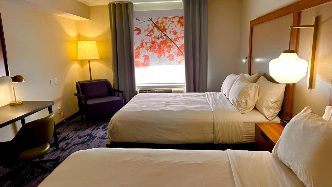 Newmarket Hotel And Suites Eksteriør bilde