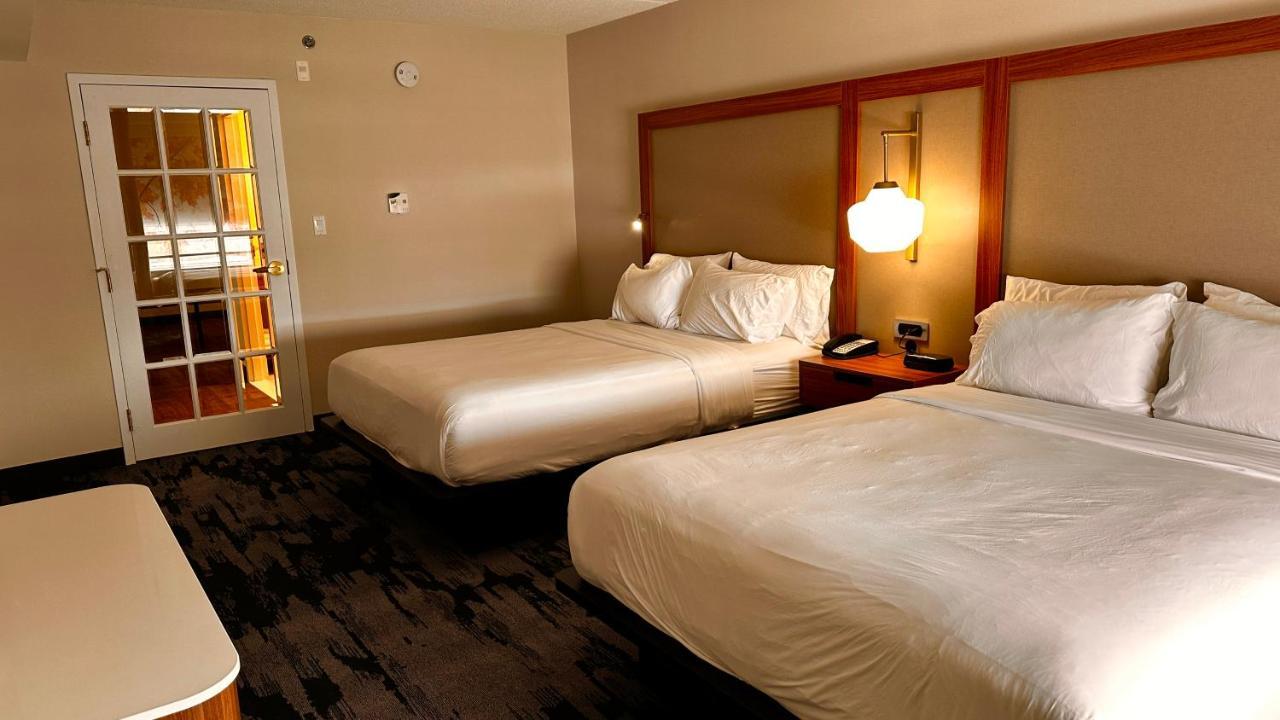 Newmarket Hotel And Suites Eksteriør bilde