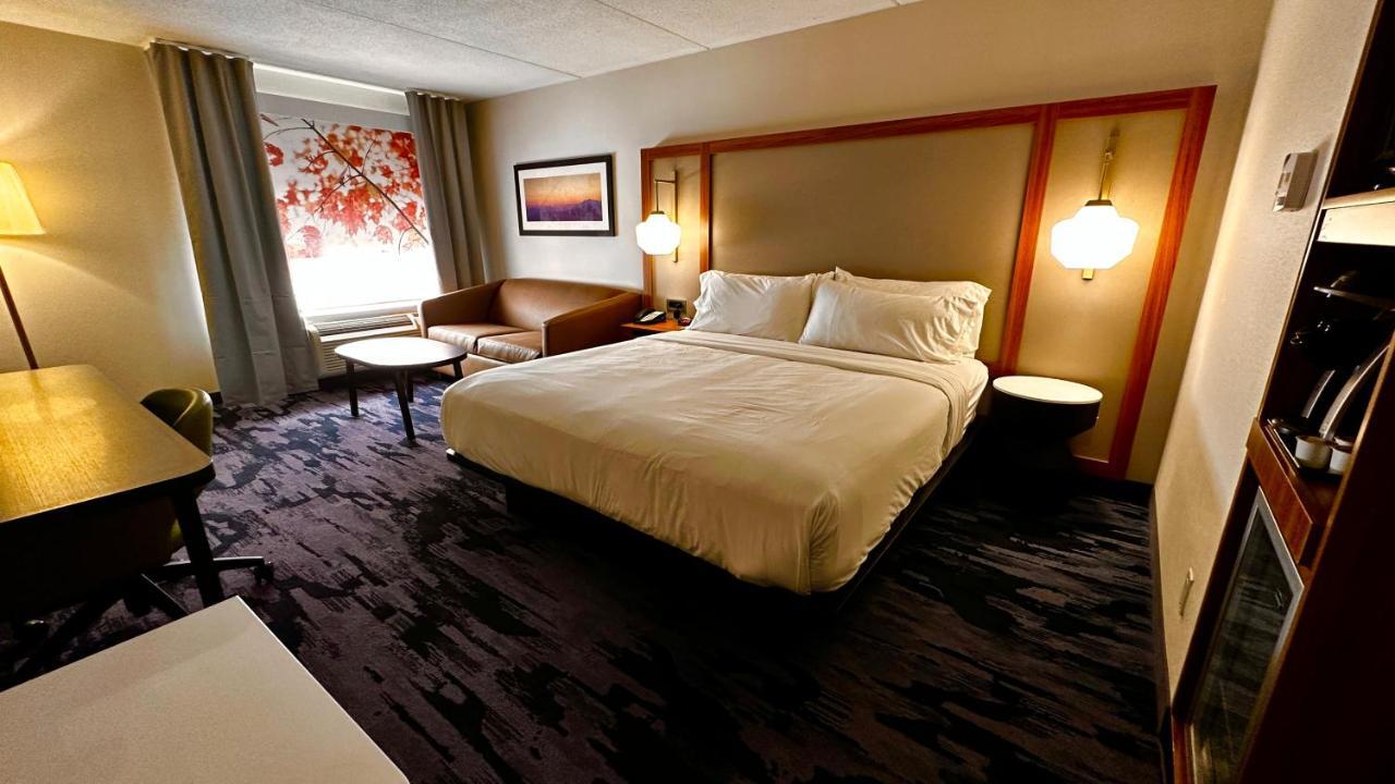 Newmarket Hotel And Suites Eksteriør bilde