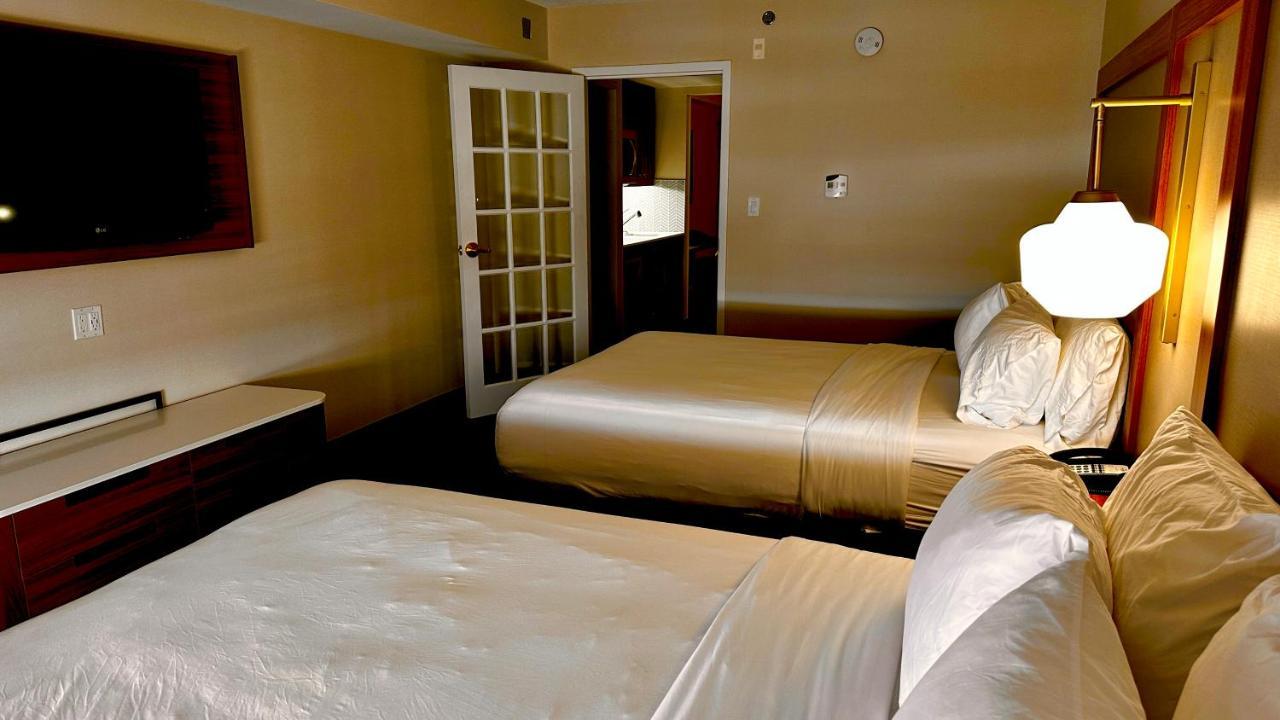 Newmarket Hotel And Suites Eksteriør bilde