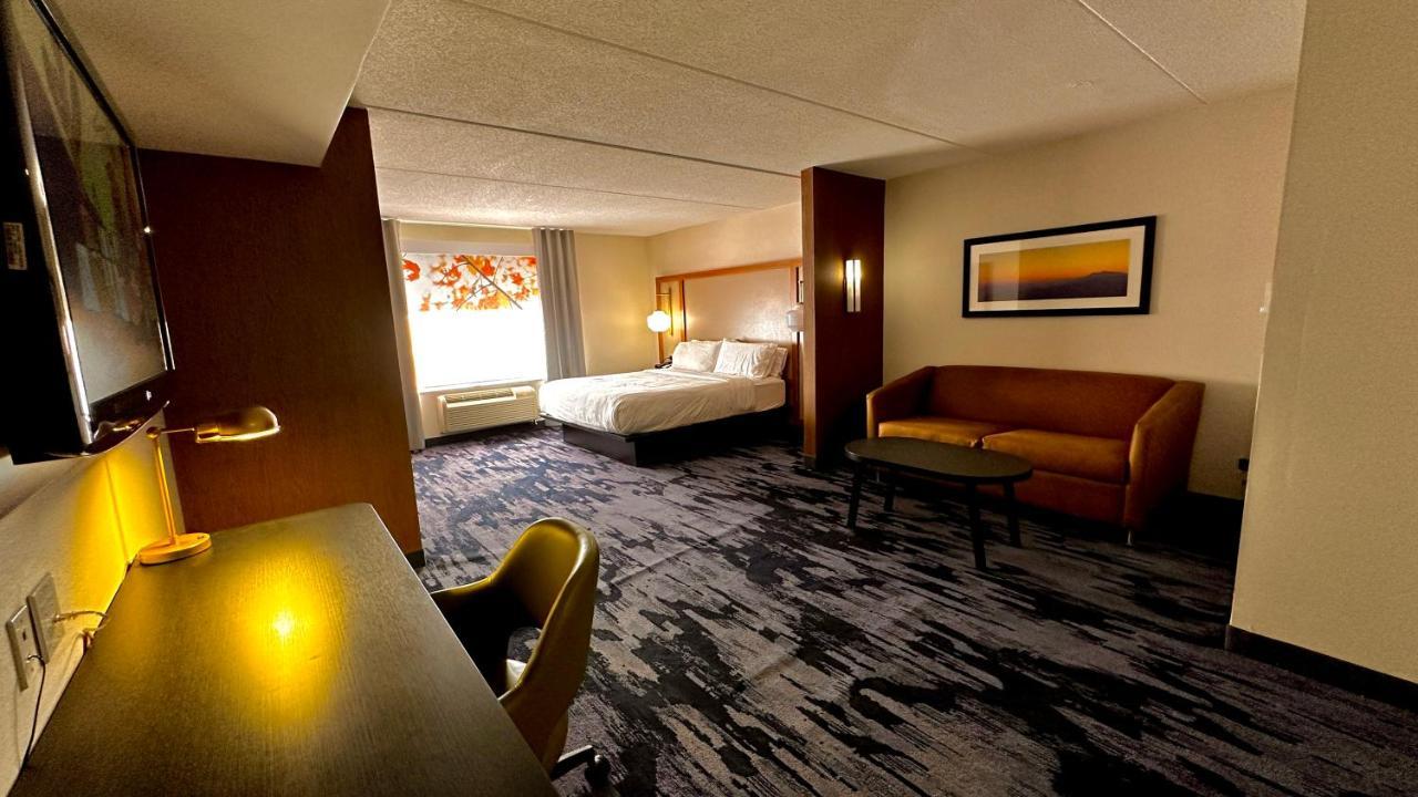 Newmarket Hotel And Suites Eksteriør bilde