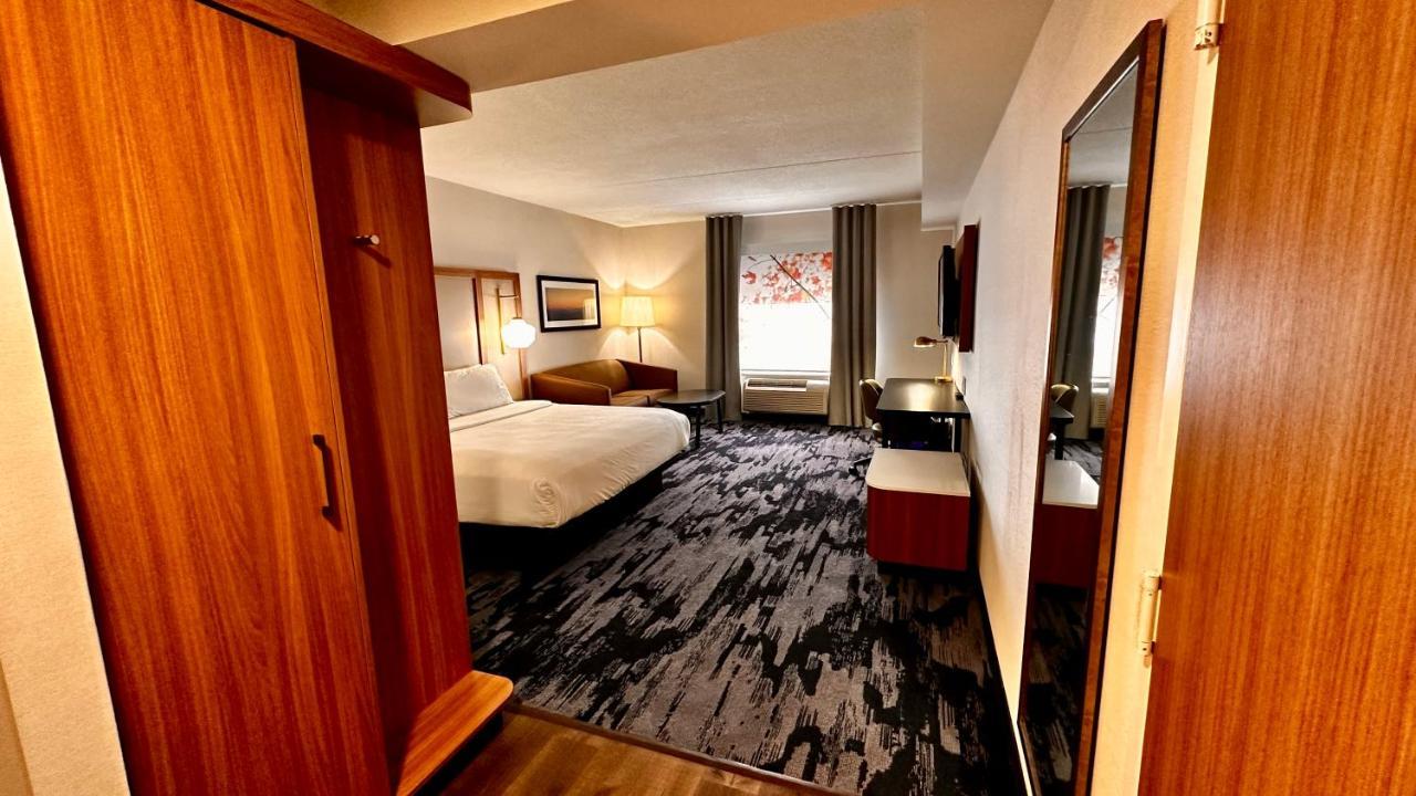 Newmarket Hotel And Suites Eksteriør bilde