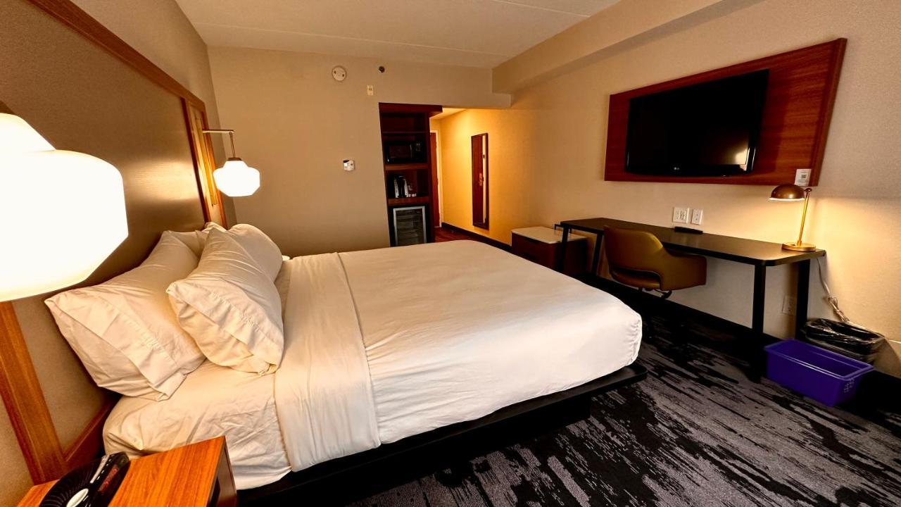Newmarket Hotel And Suites Eksteriør bilde
