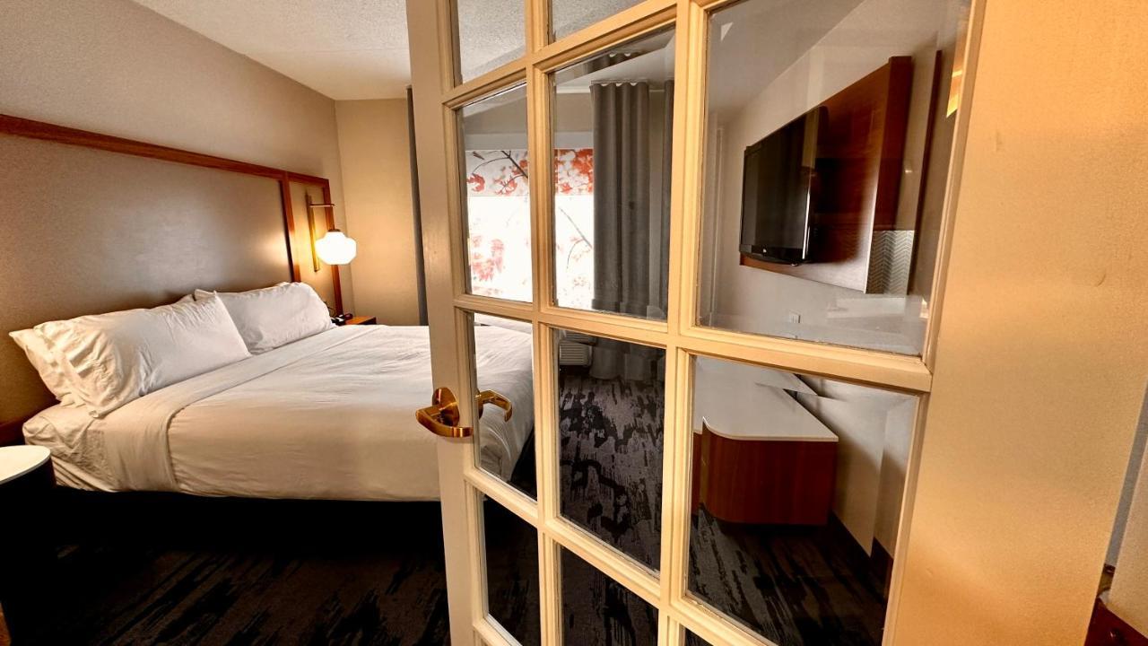 Newmarket Hotel And Suites Eksteriør bilde