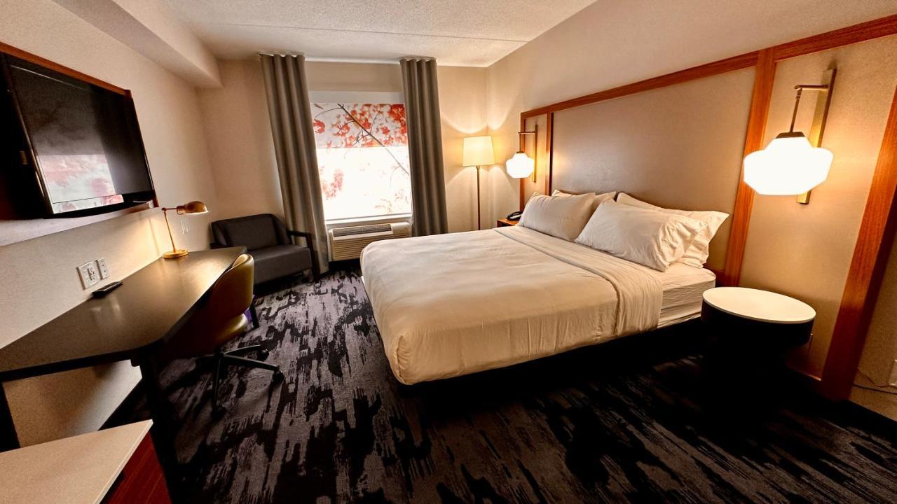 Newmarket Hotel And Suites Eksteriør bilde