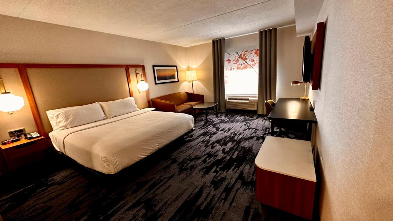 Newmarket Hotel And Suites Eksteriør bilde