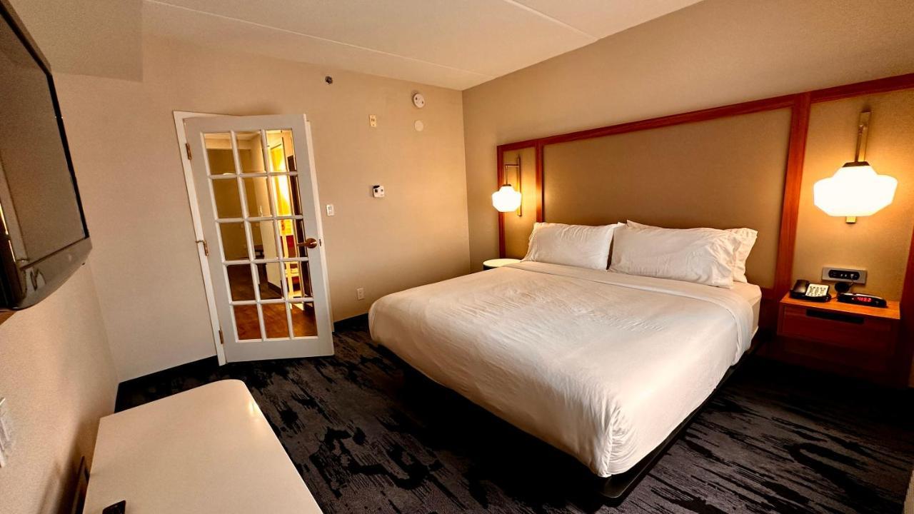 Newmarket Hotel And Suites Eksteriør bilde