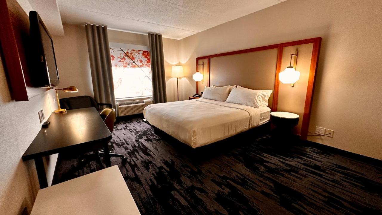 Newmarket Hotel And Suites Eksteriør bilde