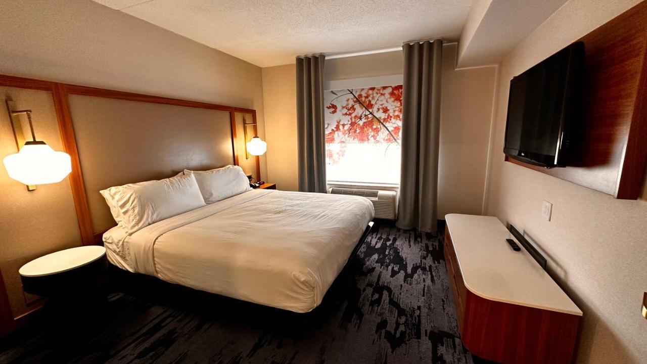 Newmarket Hotel And Suites Eksteriør bilde