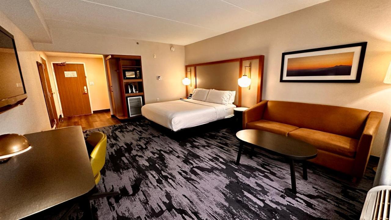 Newmarket Hotel And Suites Eksteriør bilde
