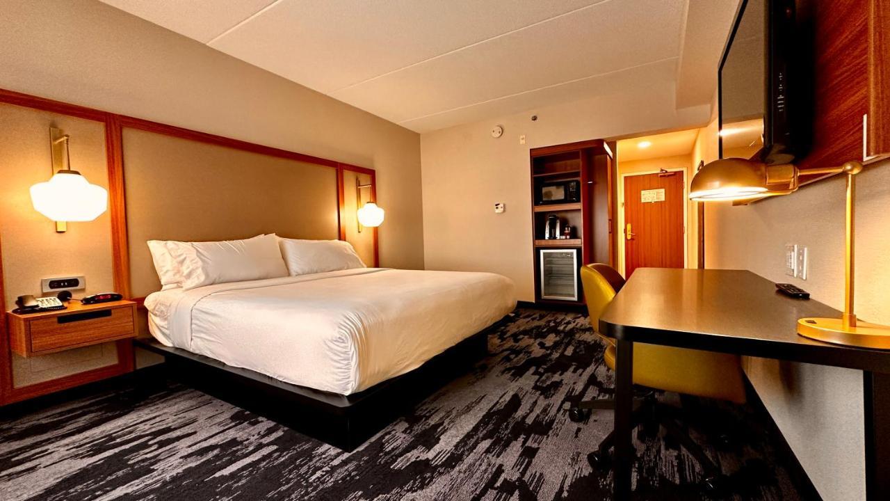 Newmarket Hotel And Suites Eksteriør bilde