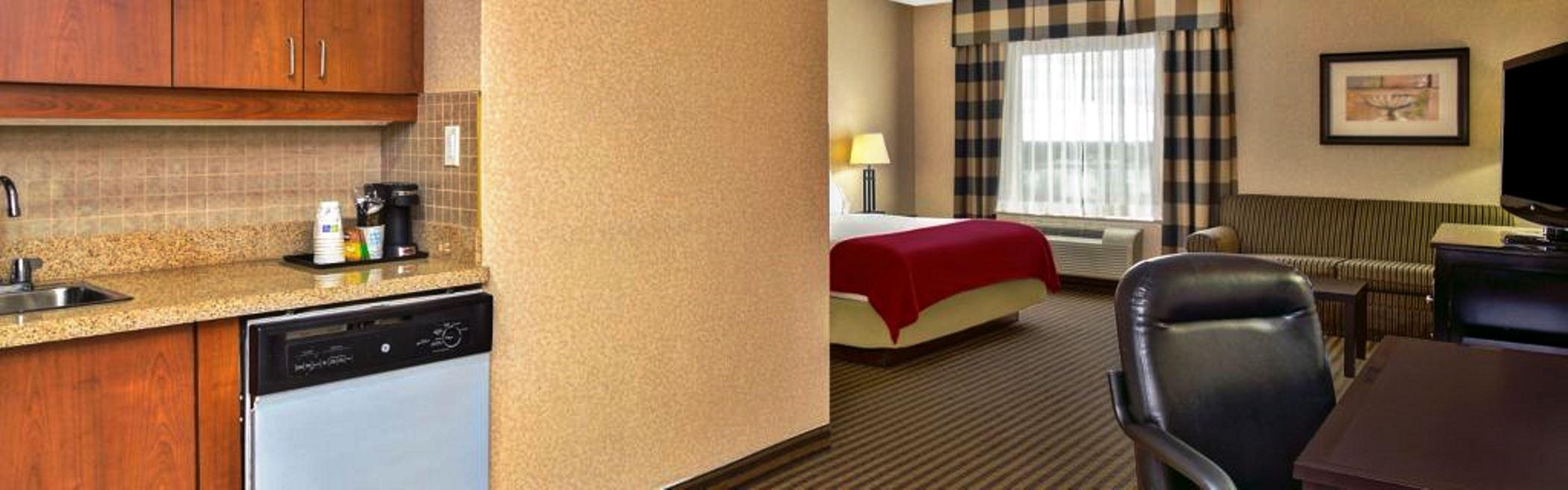 Newmarket Hotel And Suites Eksteriør bilde