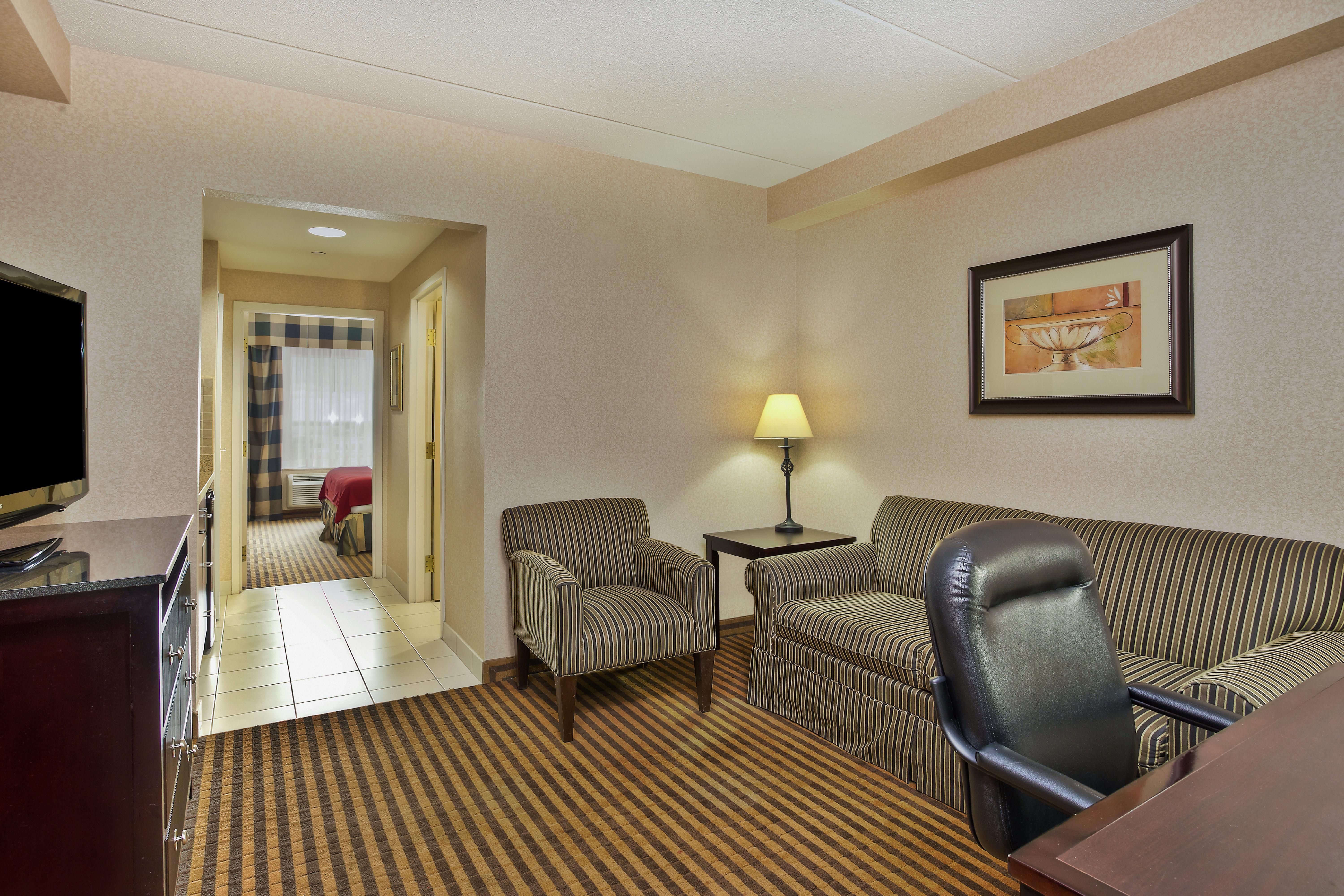 Newmarket Hotel And Suites Eksteriør bilde